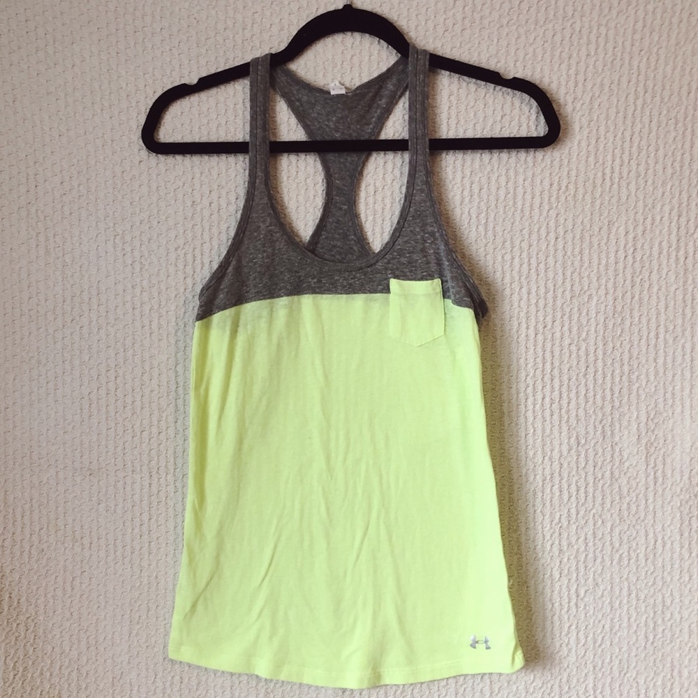 Under Amour Tank Top